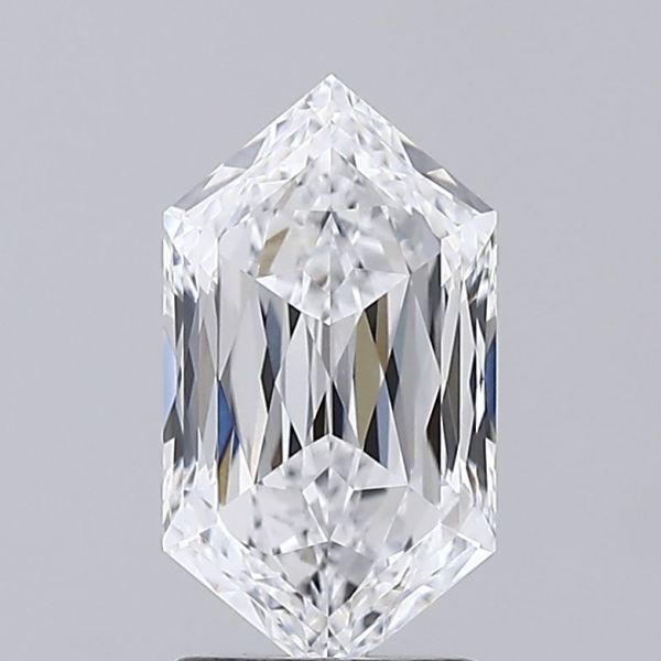 Hexagonal Lab-Grown Diamond image