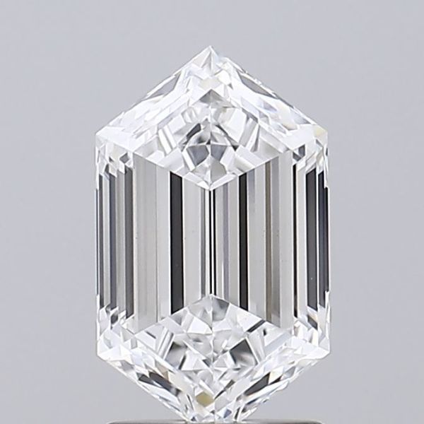 Hexagonal Lab-Grown Diamond image