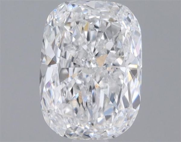 Cushion Lab-Grown Diamond image
