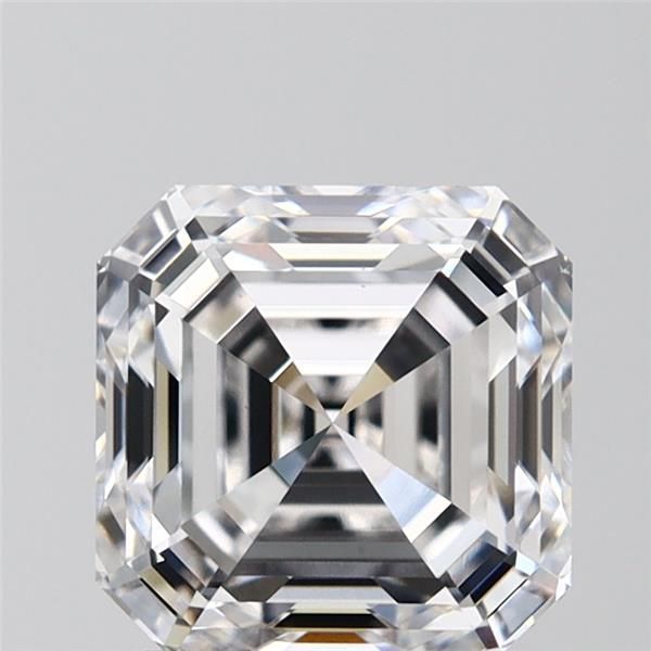 Asscher Lab-Grown Diamond image