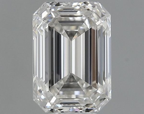 Emerald Lab-Grown Diamond image