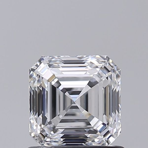 Asscher Lab-Grown Diamond image