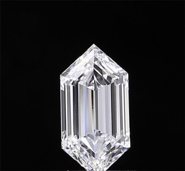Hexagonal Lab-Grown Diamond image