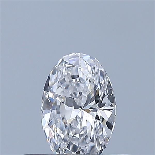 Oval Lab-Grown Diamond image