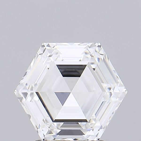 Hexagonal Lab-Grown Diamond image