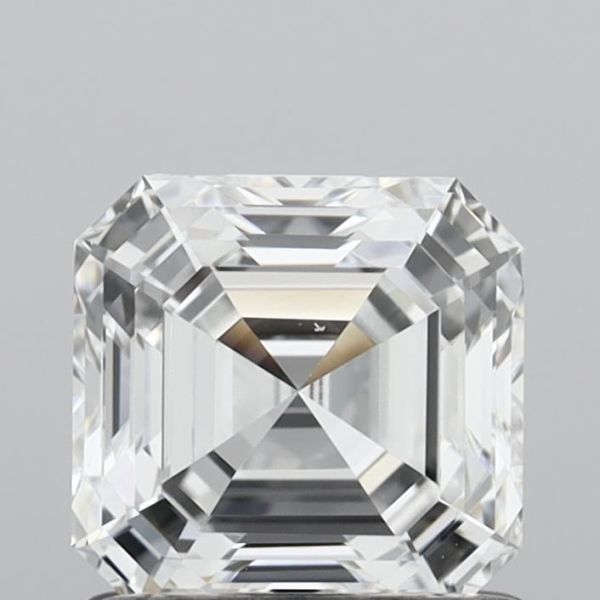 Asscher Lab-Grown Diamond image