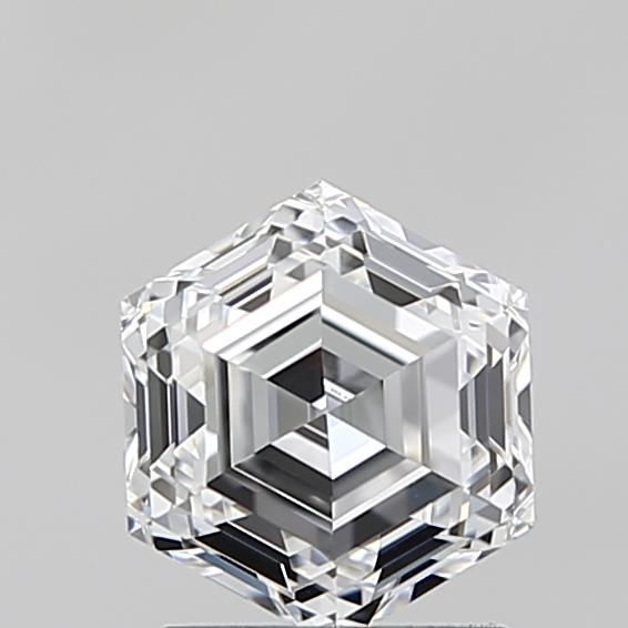Hexagonal Lab-Grown Diamond image