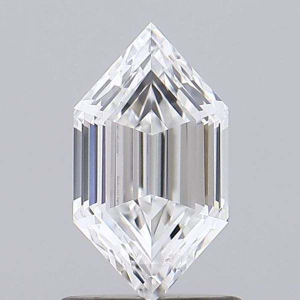 Hexagonal Lab-Grown Diamond image