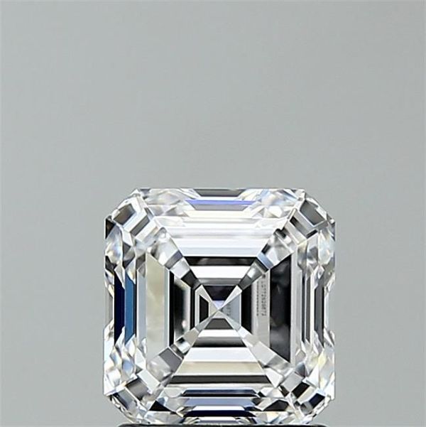 Asscher Lab-Grown Diamond image
