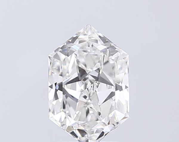 Hexagonal Lab-Grown Diamond image