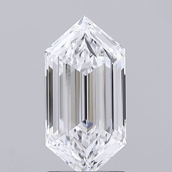 Hexagonal Lab-Grown Diamond image