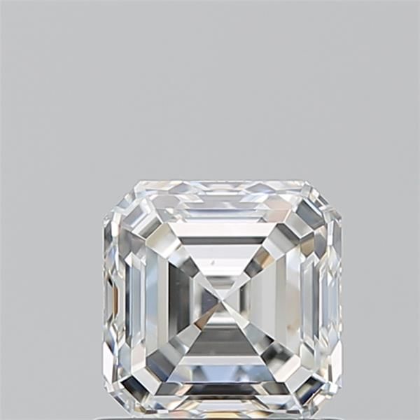 Asscher Diamond image