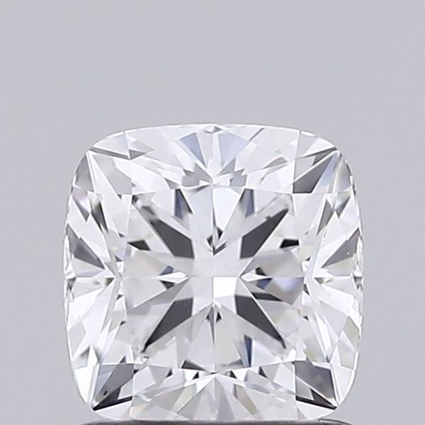 Cushion Lab-Grown Diamond image