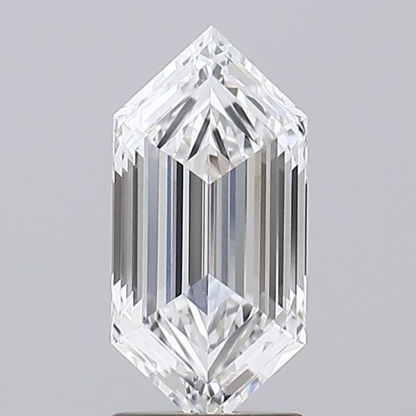 Hexagonal Lab-Grown Diamond image