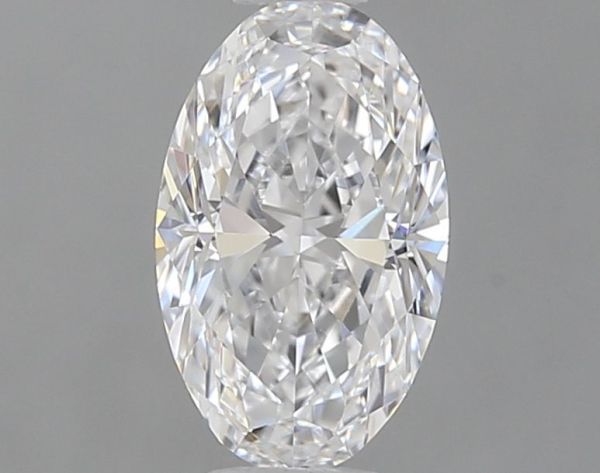 Oval Lab-Grown Diamond image