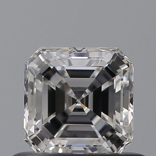 Asscher Diamond image