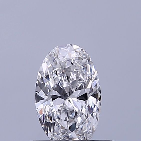 Oval Lab-Grown Diamond image