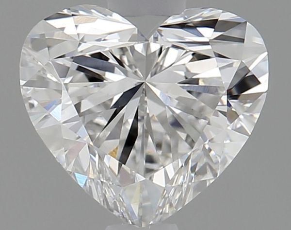 Heart Lab-Grown Diamond image