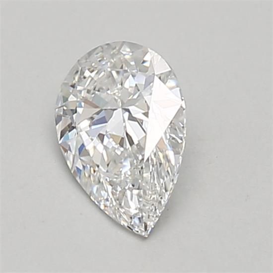 Pear Lab-Grown Diamond image