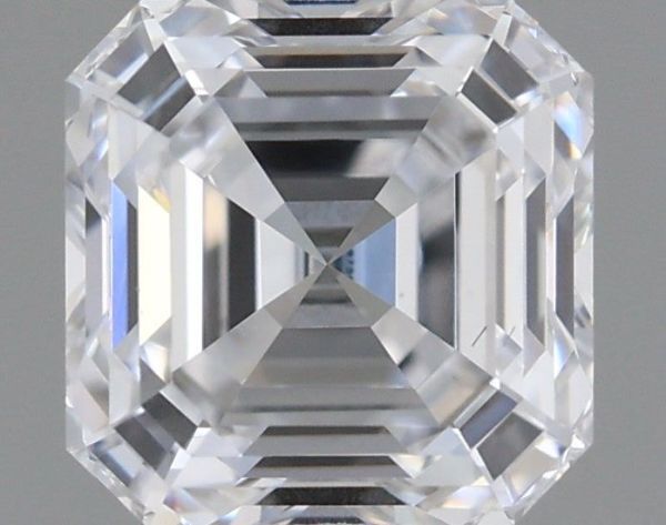 Asscher Lab-Grown Diamond image