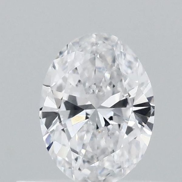 Oval Lab-Grown Diamond image