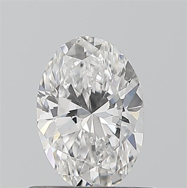 Oval Lab-Grown Diamond image