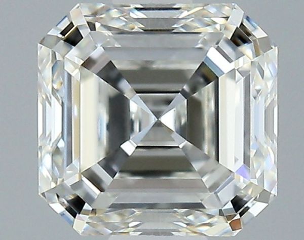 Asscher Diamond image