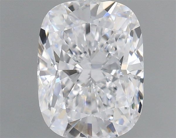 Cushion Lab-Grown Diamond image