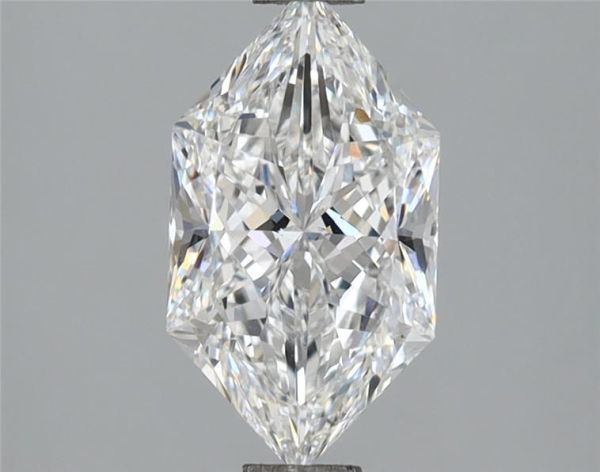Hexagonal Lab-Grown Diamond image