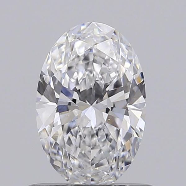 Oval Lab-Grown Diamond image