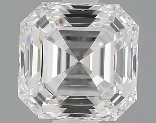 Asscher Lab-Grown Diamond image