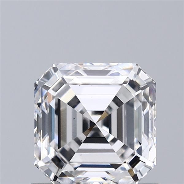 Asscher Lab-Grown Diamond image