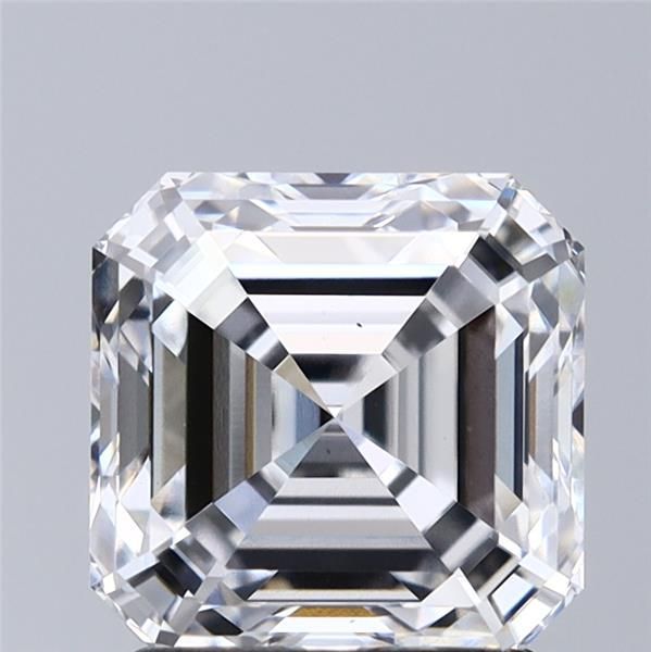 Asscher Lab-Grown Diamond image