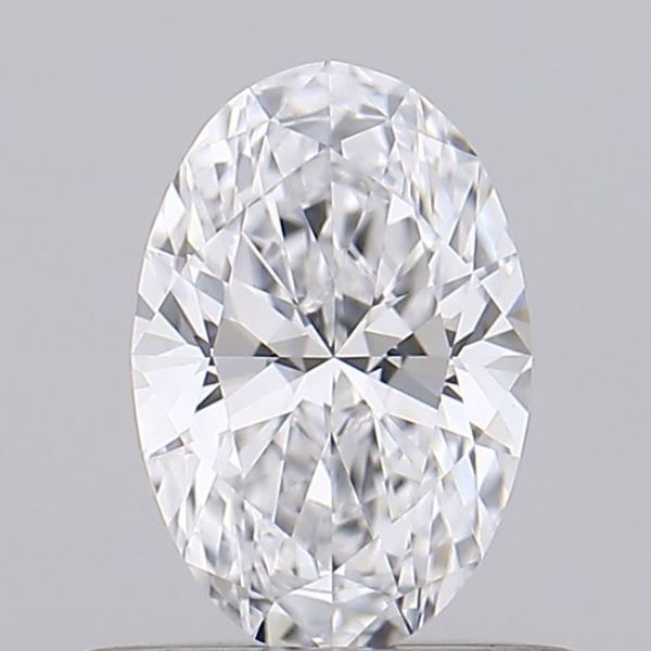 Oval Lab-Grown Diamond image