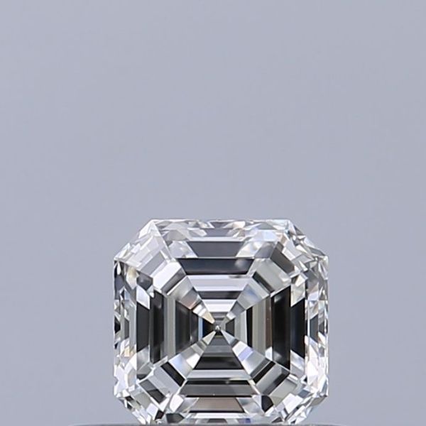 Asscher Diamond image