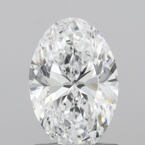 Oval Lab-Grown Diamond image