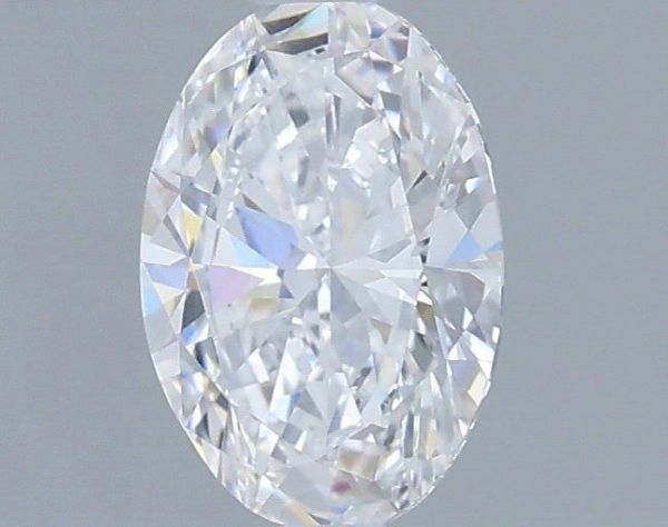 Oval Lab-Grown Diamond image