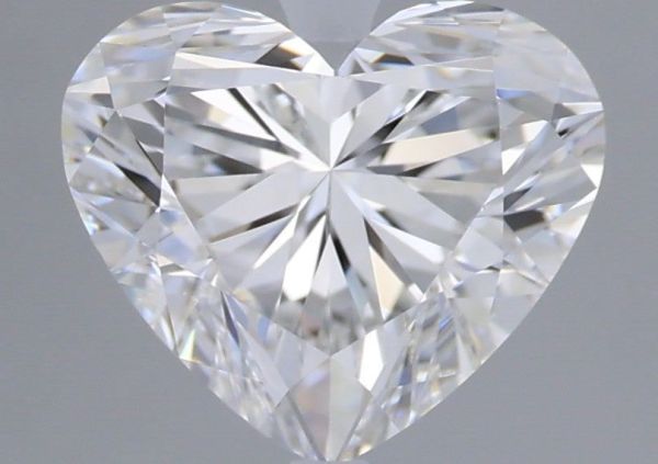 Heart Lab-Grown Diamond image