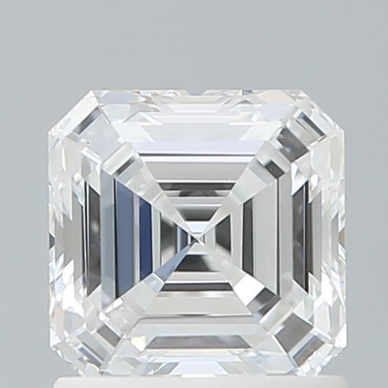 Asscher Lab-Grown Diamond image