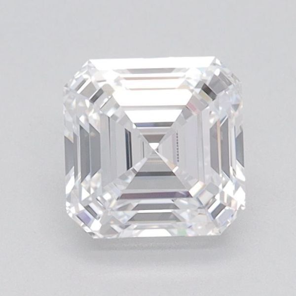 Asscher Lab-Grown Diamond image