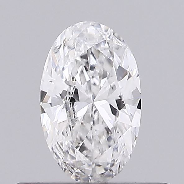 Oval Lab-Grown Diamond image