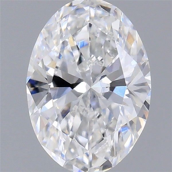 Oval Lab-Grown Diamond image