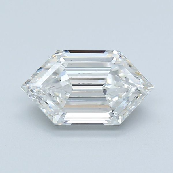 Hexagonal Lab-Grown Diamond image
