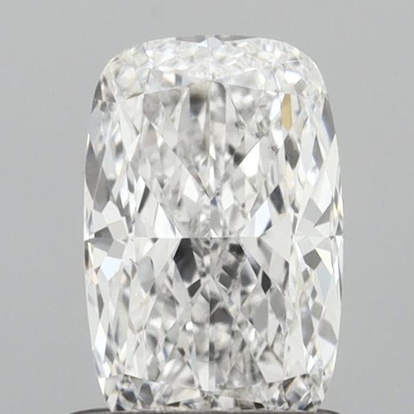 Cushion Lab-Grown Diamond image