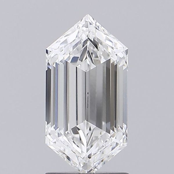 Hexagonal Lab-Grown Diamond image