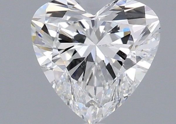 Heart Lab-Grown Diamond image