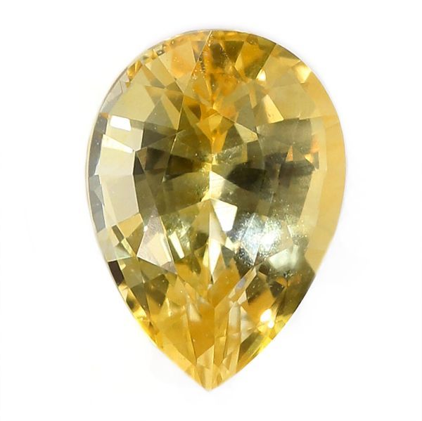 Pear Gemstone image