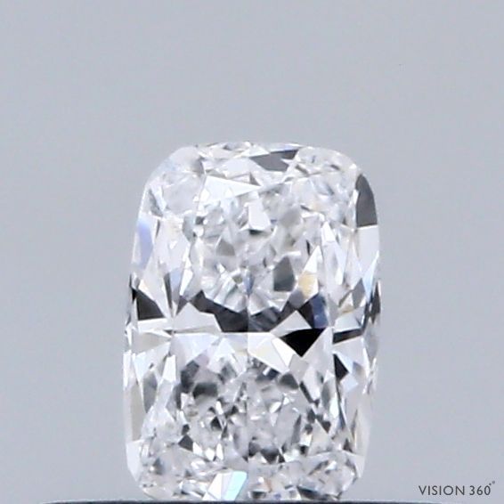 Cushion Lab-Grown Diamond image