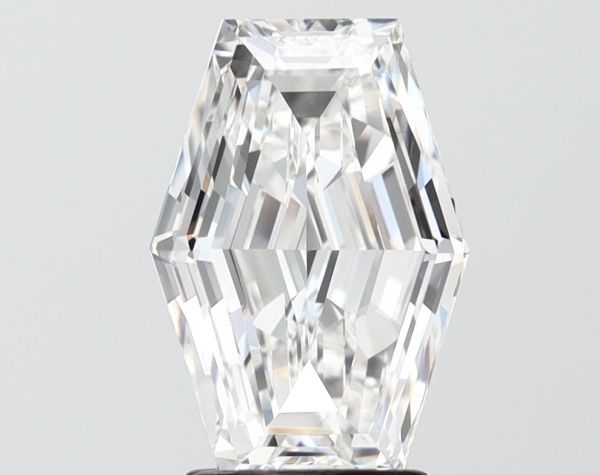 Hexagonal Lab-Grown Diamond image