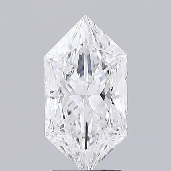Hexagonal Lab-Grown Diamond image